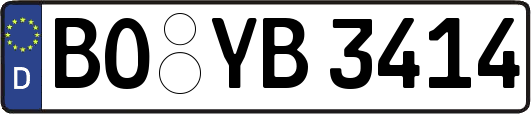 BO-YB3414