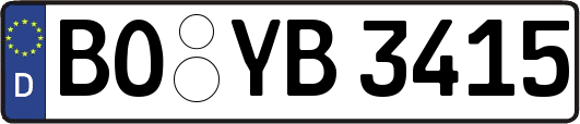 BO-YB3415