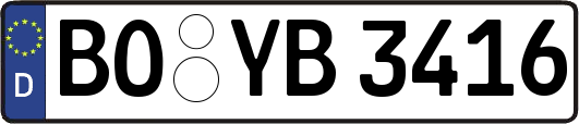 BO-YB3416