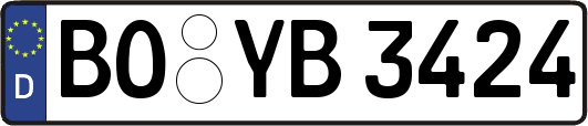 BO-YB3424
