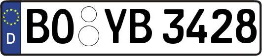 BO-YB3428