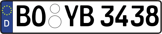 BO-YB3438