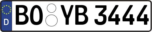 BO-YB3444