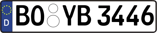 BO-YB3446