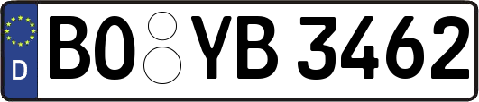 BO-YB3462