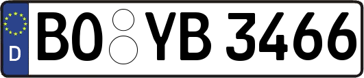 BO-YB3466