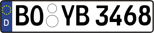 BO-YB3468