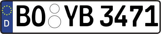 BO-YB3471