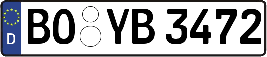 BO-YB3472