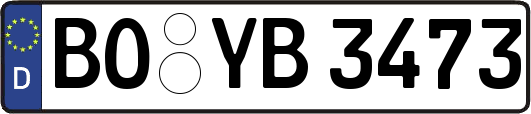 BO-YB3473