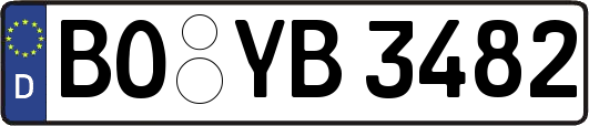 BO-YB3482