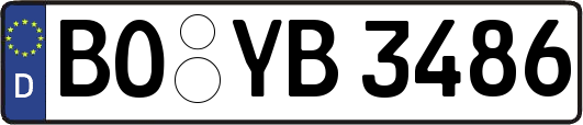 BO-YB3486