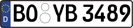 BO-YB3489