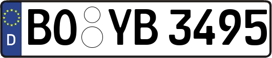 BO-YB3495