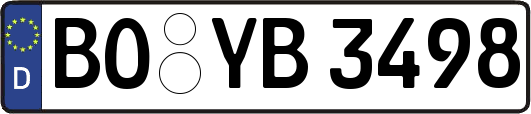 BO-YB3498