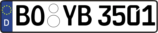 BO-YB3501