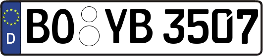 BO-YB3507