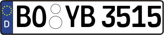 BO-YB3515