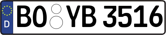 BO-YB3516