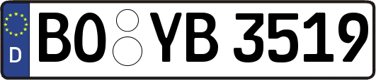 BO-YB3519