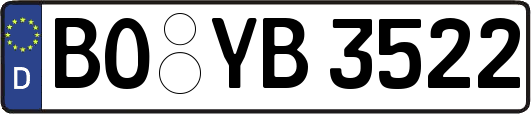 BO-YB3522