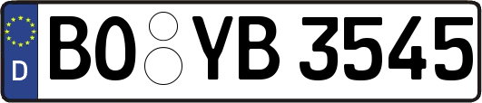 BO-YB3545