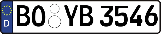 BO-YB3546