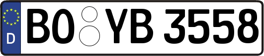 BO-YB3558
