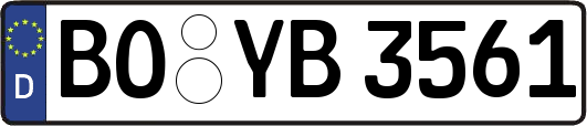 BO-YB3561