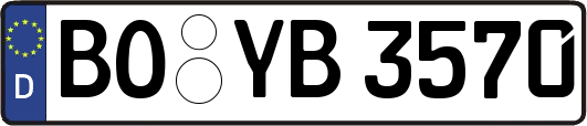 BO-YB3570