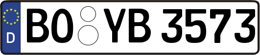 BO-YB3573