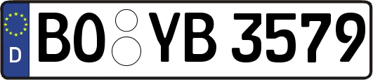 BO-YB3579