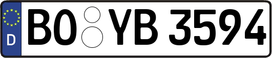 BO-YB3594