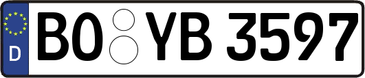 BO-YB3597