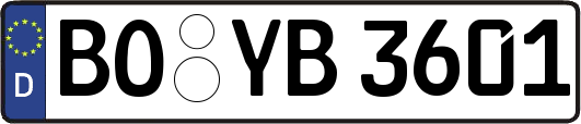 BO-YB3601