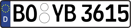 BO-YB3615