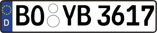 BO-YB3617