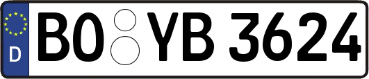 BO-YB3624