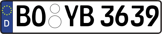 BO-YB3639