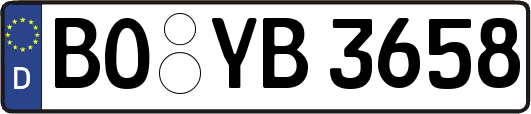BO-YB3658
