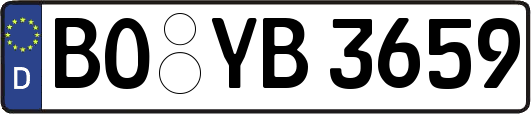 BO-YB3659