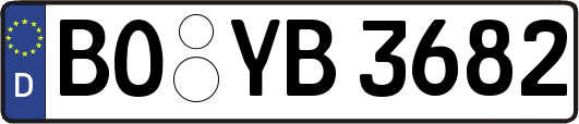 BO-YB3682