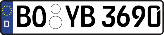 BO-YB3690