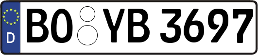 BO-YB3697