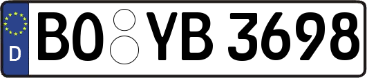 BO-YB3698