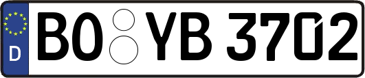 BO-YB3702