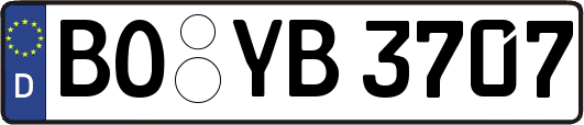 BO-YB3707
