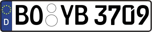 BO-YB3709