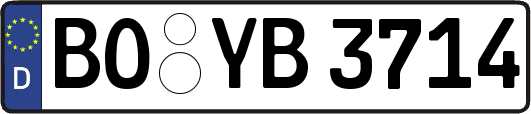 BO-YB3714