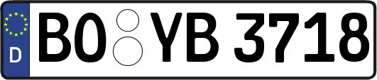 BO-YB3718